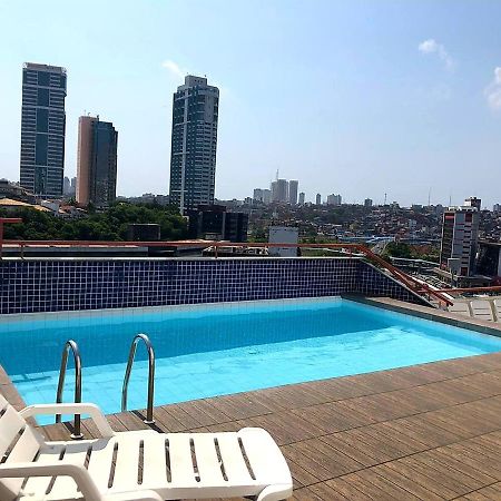Express Hotel Salvador Bagian luar foto