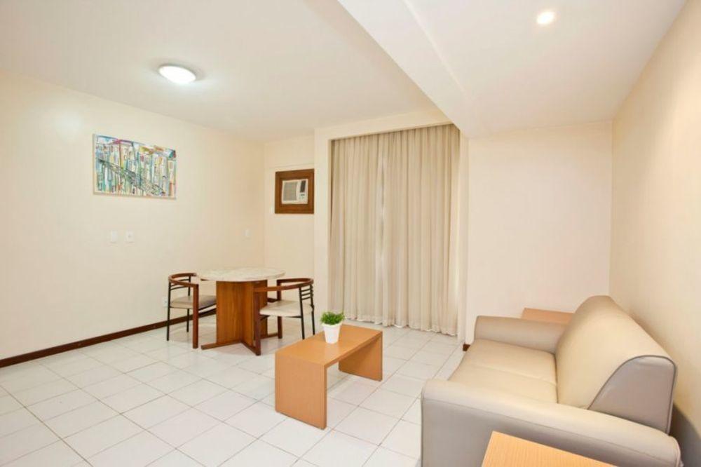 Express Hotel Salvador Bagian luar foto