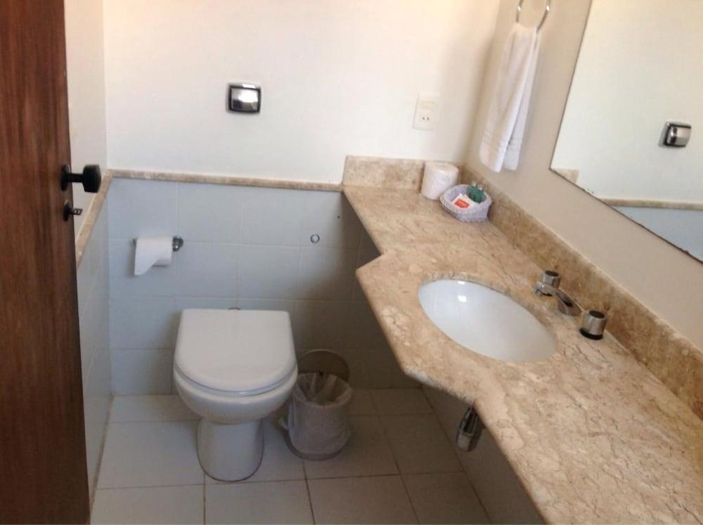 Express Hotel Salvador Bagian luar foto