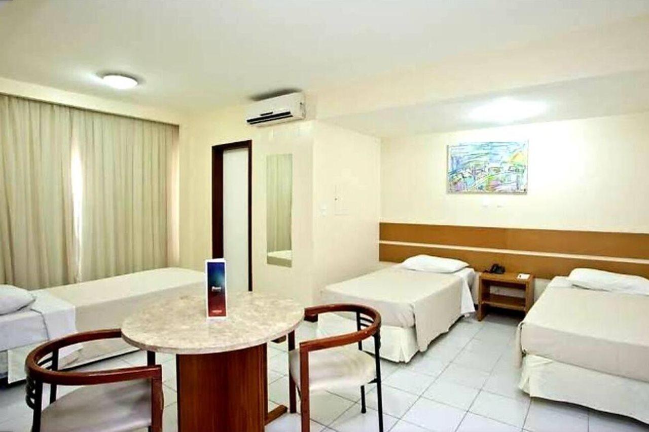 Express Hotel Salvador Bagian luar foto