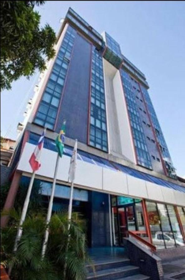 Express Hotel Salvador Bagian luar foto