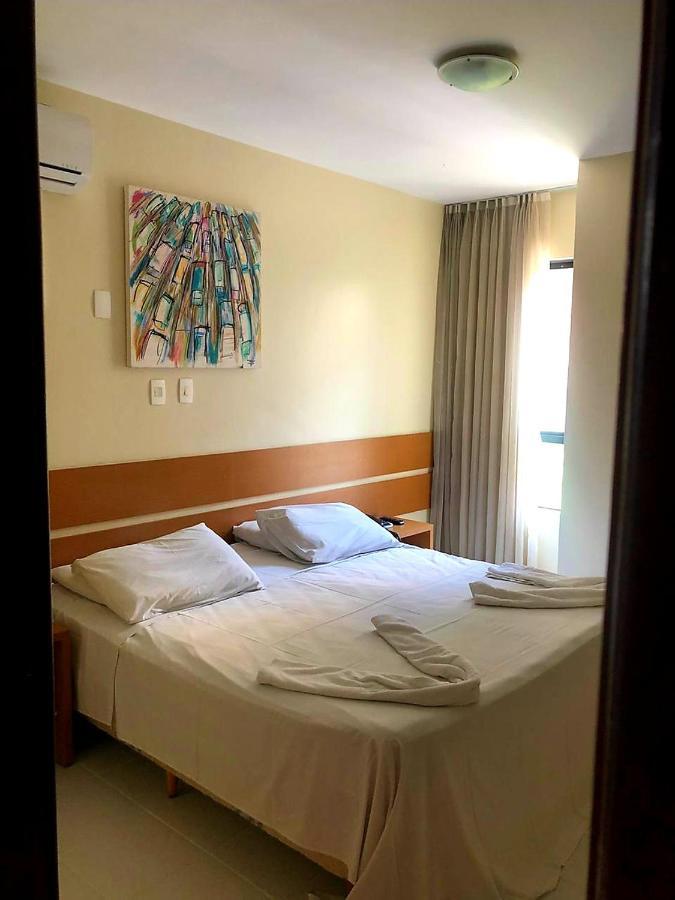 Express Hotel Salvador Bagian luar foto
