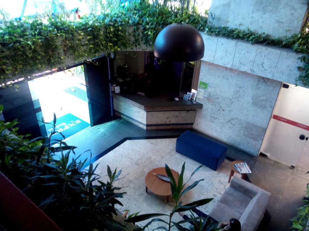 Express Hotel Salvador Bagian luar foto