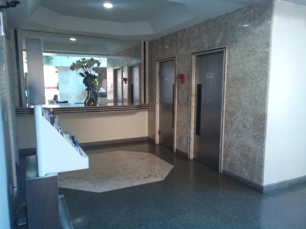 Express Hotel Salvador Bagian luar foto