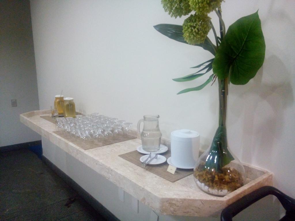 Express Hotel Salvador Bagian luar foto