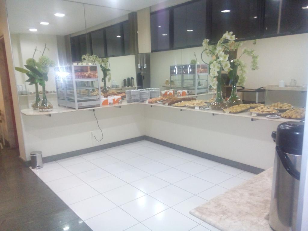 Express Hotel Salvador Bagian luar foto