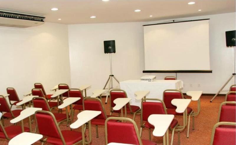 Express Hotel Salvador Bagian luar foto