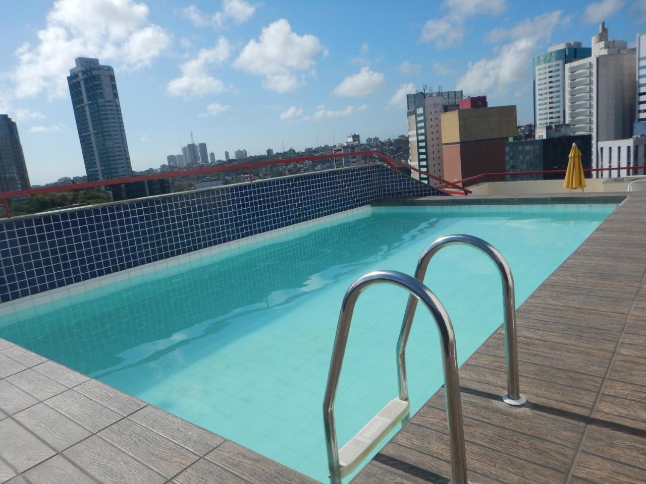 Express Hotel Salvador Bagian luar foto