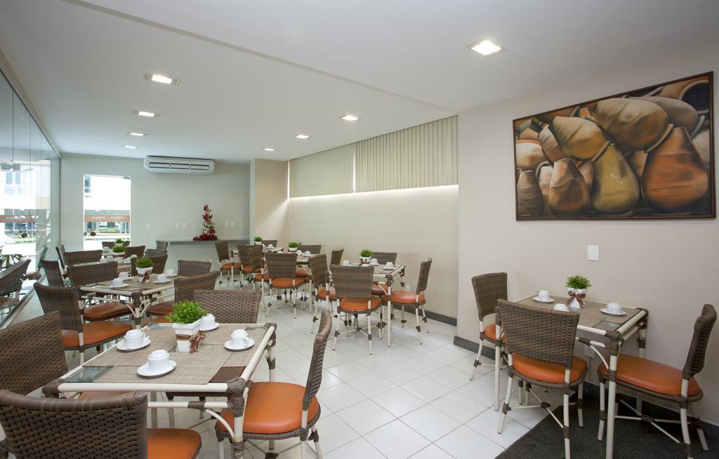 Express Hotel Salvador Bagian luar foto